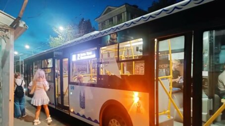 В Саратове переведут на новую модель оплаты еще два автобусных маршрута