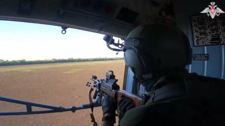 Сводка Минобороны РФ о ходе спецоперации 11 апреля. Коротко