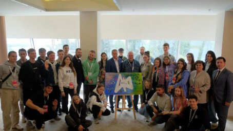 Киров собрал уличных художников со всего Приволжского федерального округа