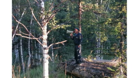 МЧС России: 20-летний парень и 19-летняя девушка найдены в Алтайском крае