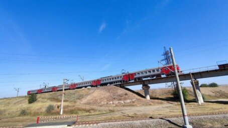 В связи с ремонтными работами с 22 по 30 марта 2026 года временно закрыты продажи на поезда «Таврия»