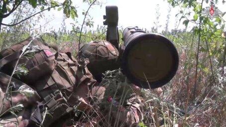 Обстановка в Курском приграничье на утро 21 апреля