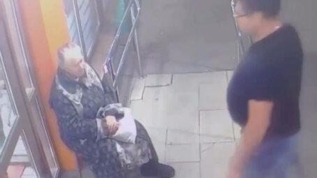 В Ульяновске задержан нападавший на бабушку, продававшую цветы