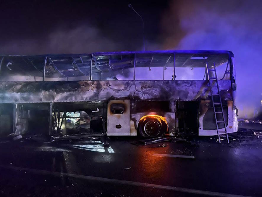 В Краснодаре возбуждено уголовное дело по факту ДТП с участием пассажирского автобуса