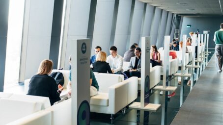 Стартовал отбор компаний для размещения в Креативном кластере «Сколково»