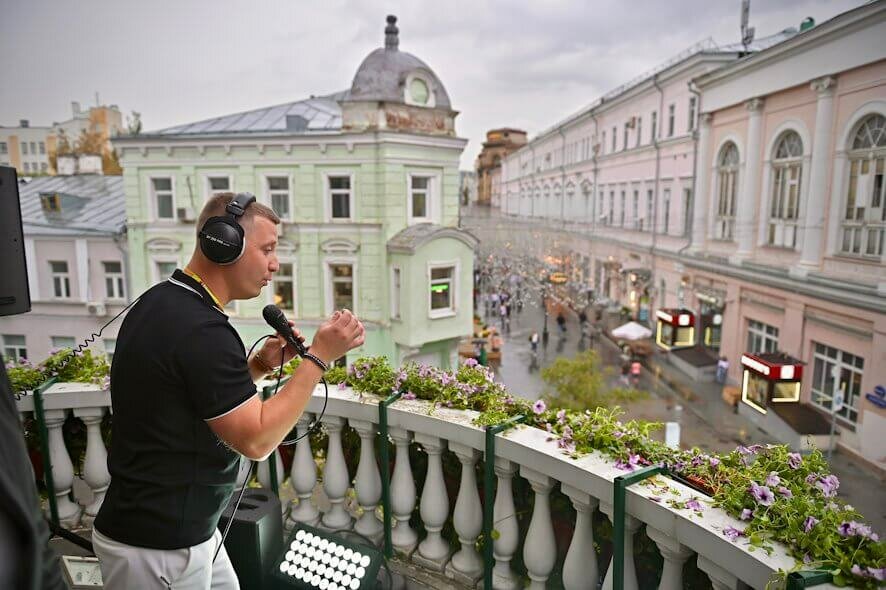 Сергунина назвала самые популярные площадки проекта «Московская A Cappella»