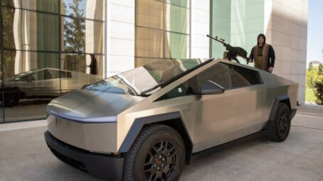 Рамзан Кадыров обвинил Илона Маска в отключении подаренного ранее Кибертрака