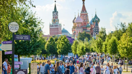 В Москве одновременно строится больше 120 объектов образования