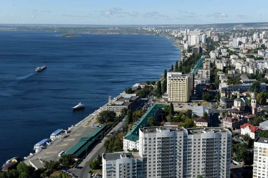 Правительство направит финансирование на создание комфортной городской среды в Саратове