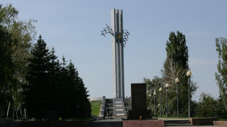 Роман Бусаргин: В следующем году развитие Парка Победы будет продолжаться