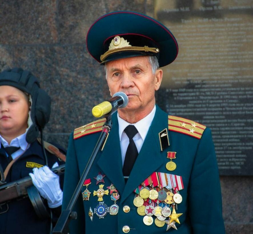 В Саратове состоялось памятное мероприятие, посвященное Дню танкиста