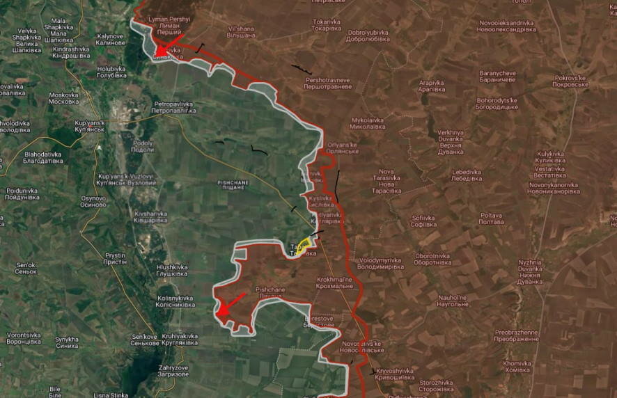 Сводка на утро 16 сентября от ТК БелВПО