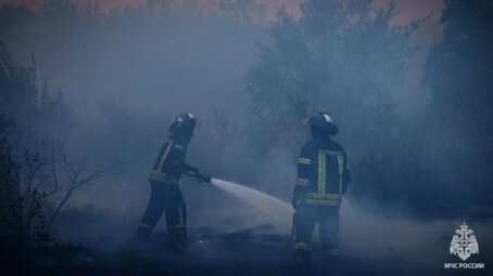 Что известно о гибели рабочих при пожаре в Татарстане