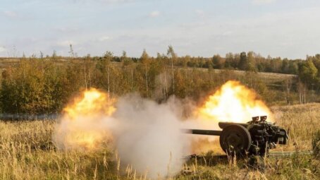 Сводка на утро 17 апреля 2026 года от ТК Два майора