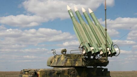 В Липецке и Липецком районе сбиты беспилотники