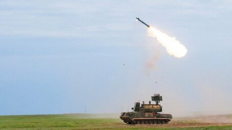 Спецоперация: Обстановка и события на 15 августа