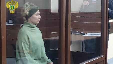 Экстрадированная из Аргентины обвиняемая в крупном мошенничестве предстала перед судом