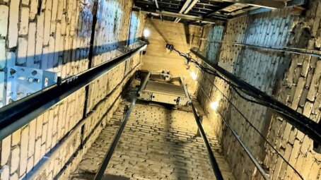 В Кемеровской области после подземного толчка произошло обрушение в шахте — под завалами человек