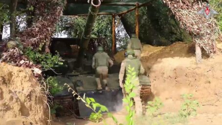 Сводка на утро 26 апреля 2026 года от ТК Два майора