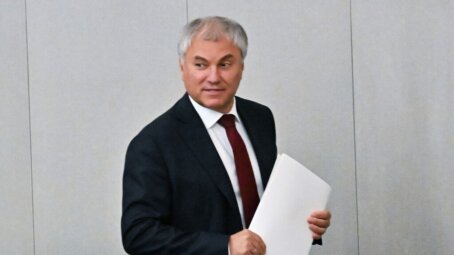 Вячеслав Володин о факторах, влияющих на продолжительность жизни