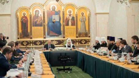 Учреждена Грозненская епархия РПЦ