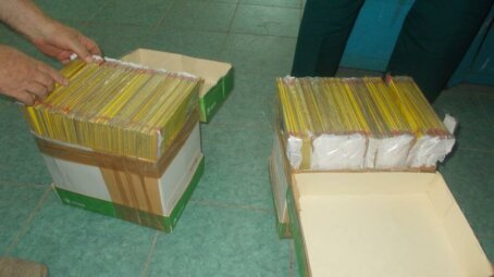 Астраханские таможенники направили лес и конфискованные мышеловки на нужды СВО