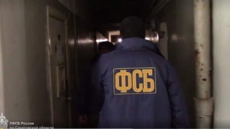 В Санкт-Петербурге предотвращён террористический акт силами ФСБ