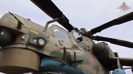 Сводка Минобороны РФ о ходе СВО 24 февраля. Коротко