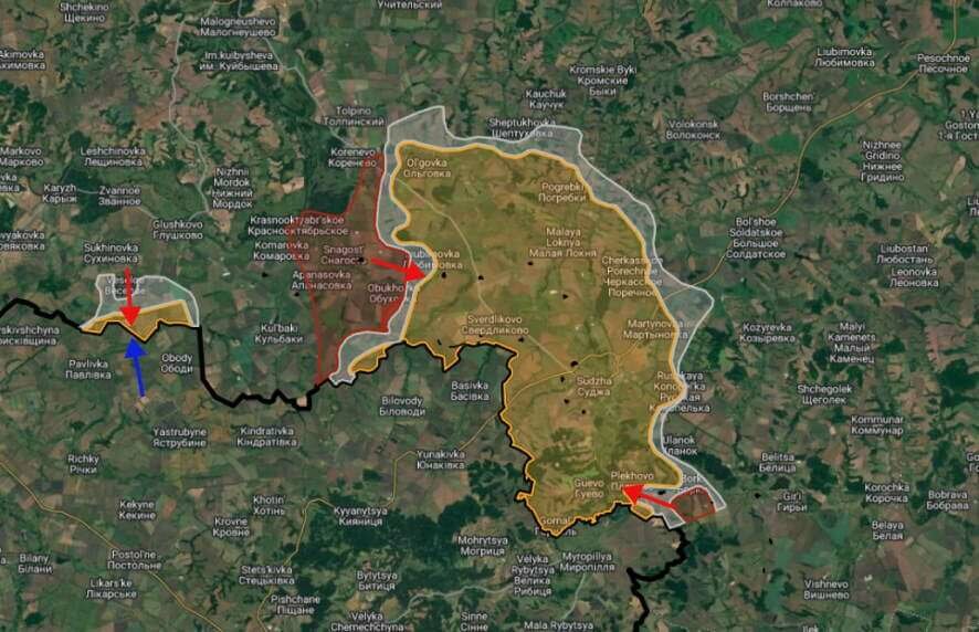 Сводка на утро 2 октября 2024 года от ТК БелВПО