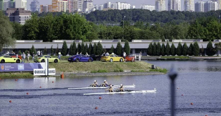 Сергей Собянин: Московское лето под знаком спорта