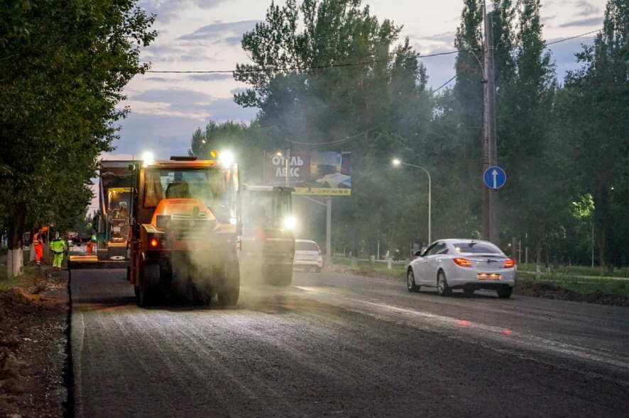 83% опрошенных жителей Саратовского региона заметили улучшения на областных дорогах