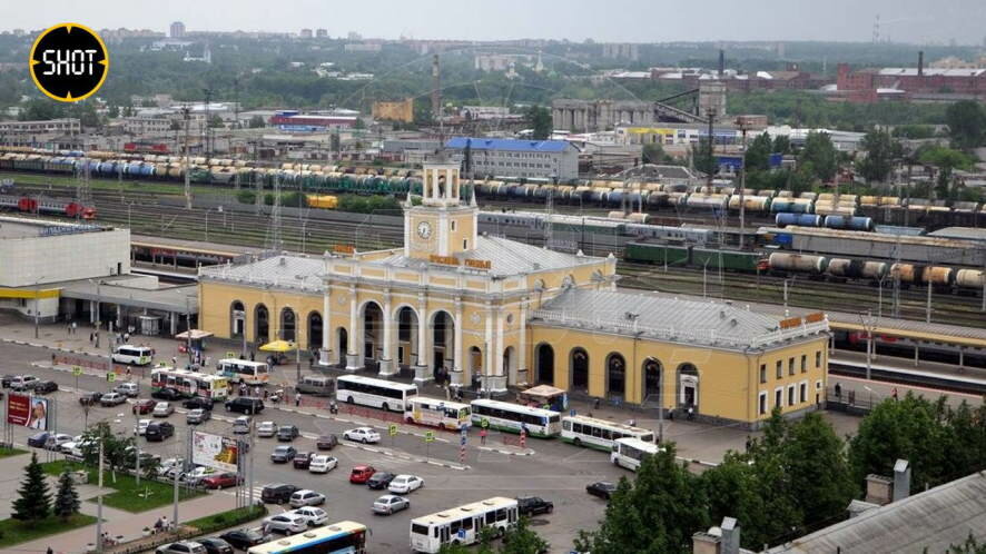 Теракт предотвращён на главном ж/д вокзале Ярославля