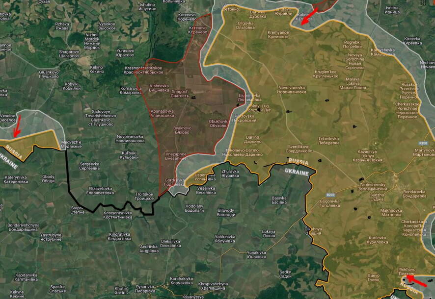 Сводка на утро 9 октября 2024 года от ТК БелВПО