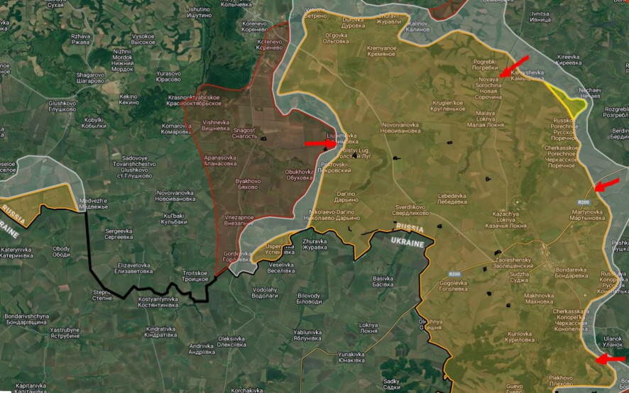 Сводка на утро 10 октября 2024 года от ТК БелВПО