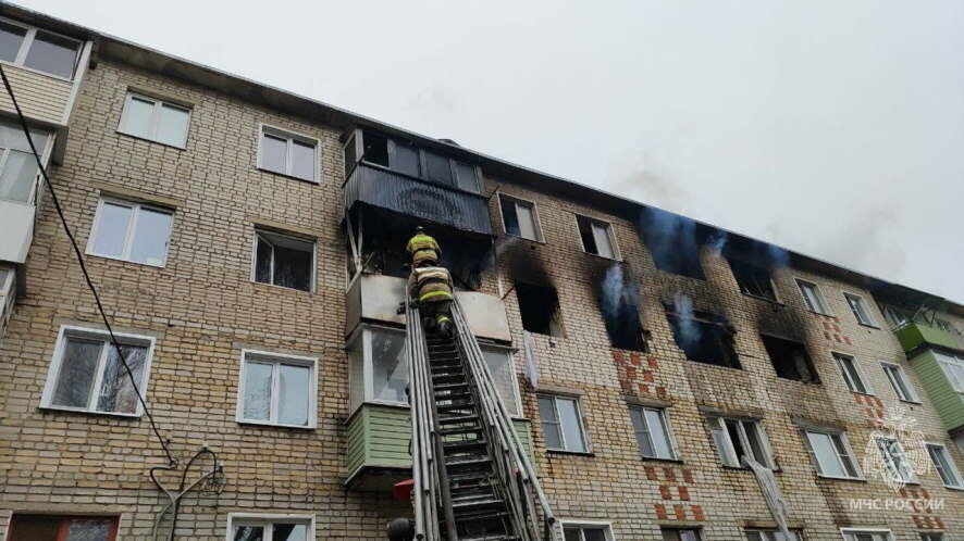 Что известно о взрыве газа в жилом доме в Тамбовской области к этому часу