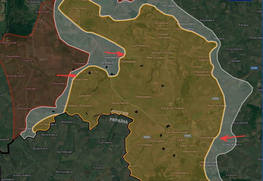 ТК БелВПО: Сводка на утро 19 октября