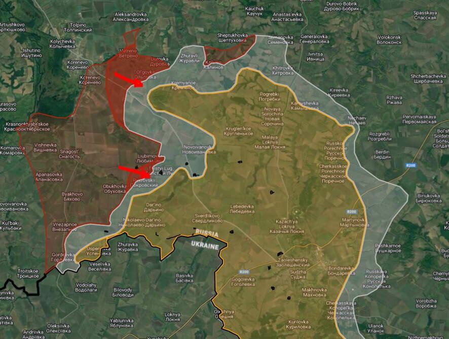 ТК БелВПО: Сводка на утро 21 октября