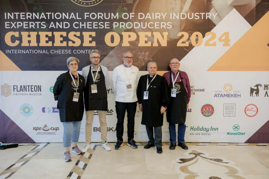 Саратовская сыроварня стала призёром международного конкурса «Open Cheese 2024»