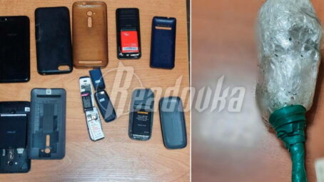 За последний месяц в колонию в Липецке, откуда сбежали заключенные, дважды пытались доставить запрещенные предметы