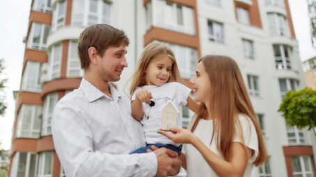 Семья под защитой государства. Правительство утвердило план мероприятий по поддержке семьи