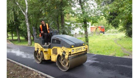 В этом году на территории Саратовской области продолжится ремонт тротуаров