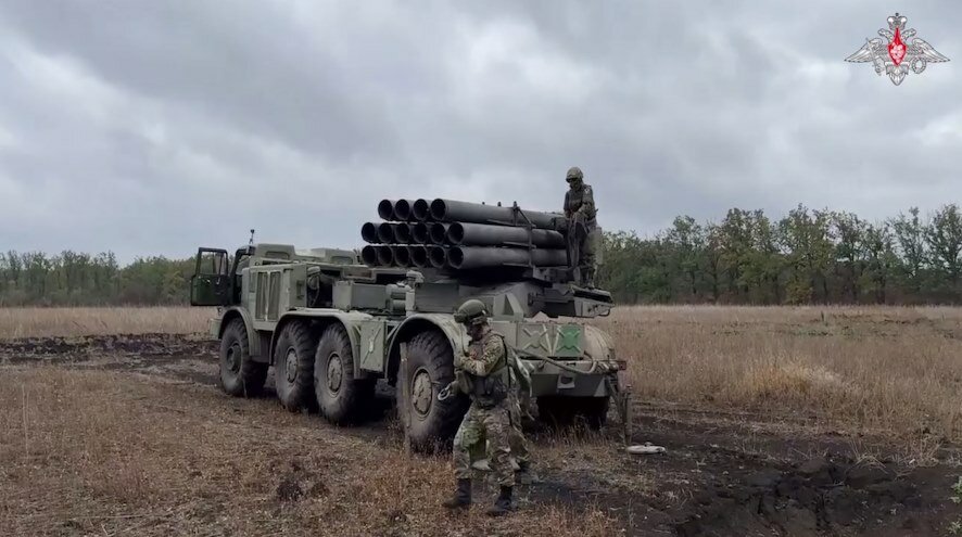 О ситуации в Курской области на 28 октября, 84-й день вторжения