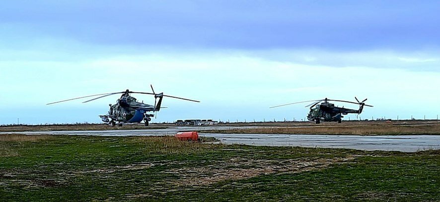 Российские военные освободили населенный пункт Новосадовое в ДНР