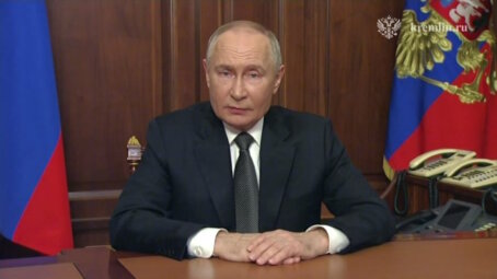 Первое заявление Путина о американском плане по Украине