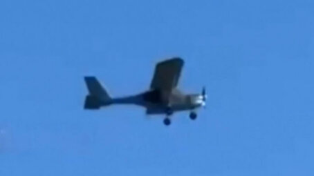 Украинские формирования в очередной раз произвели пуск беспилотников по тыловым регионам России