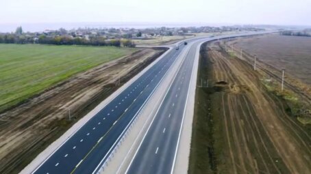 Погодные условия на дорогах России на утро 5 ноября