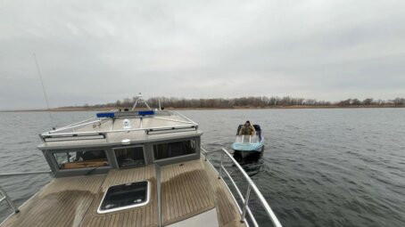 Экс-начальник водолазной службы о катере T-Rex: спасателей устроило бы любое судно с нужными характеристиками