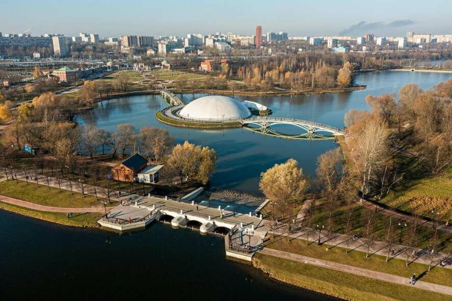 Сергей Собянин: Городское хозяйство как искусство