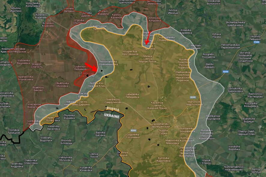 ТК БелВПО: Сводка на утро 12 ноября