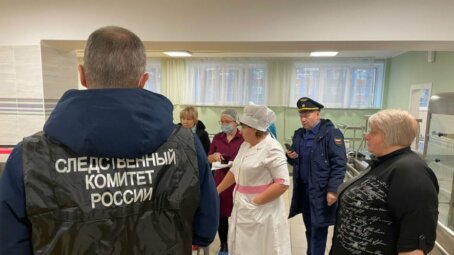 163 человека отравились после обедов в школе Чувашии — у заболевших обнаружен норовирус